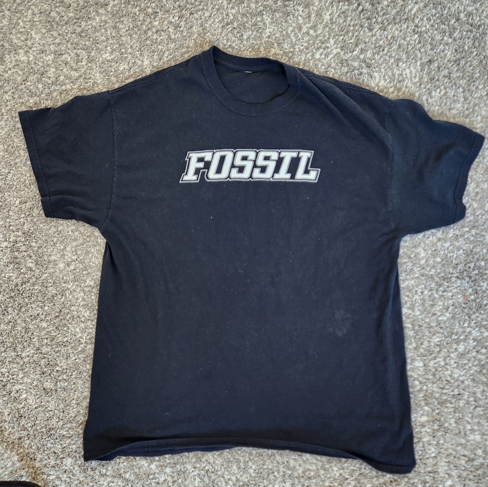 Fossil shirt Large